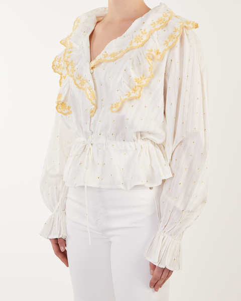 Ciara Blouse Gul 1
