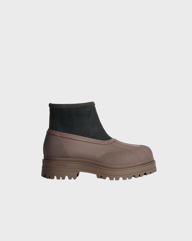 Støvler AVAN HYBRID W Chocolate EUR 36