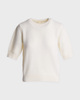 Wakakuu Icons Topp London Wool Cashmere Creme S