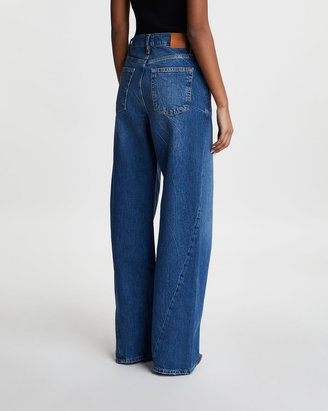 Anine Bing Jeans Briley Arctic Washed blue 30