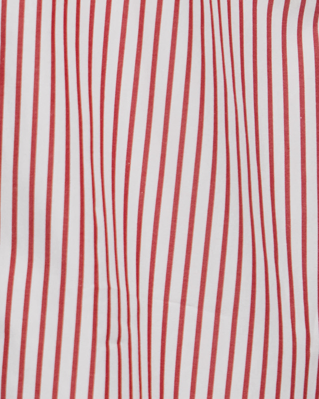 Filippa K Shirt Striped Cotton White 38