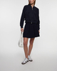 Moncler Kofta Zip-Up Cotton Fleece  Navy M
