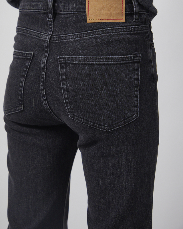 Jeanerica Jeans Fuji Used Black W30/L32