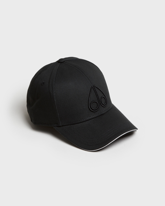 Moose Knuckles Keps Ashdale Svart ONESIZE