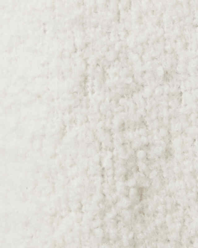 Wakakuu Icons Cardigan Boucle Cream XS-S