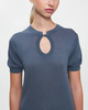 By Malene Birger Top Tala Knit Grå XL