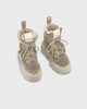 Inuikii Boot Matilda Shearling Beige EUR 41