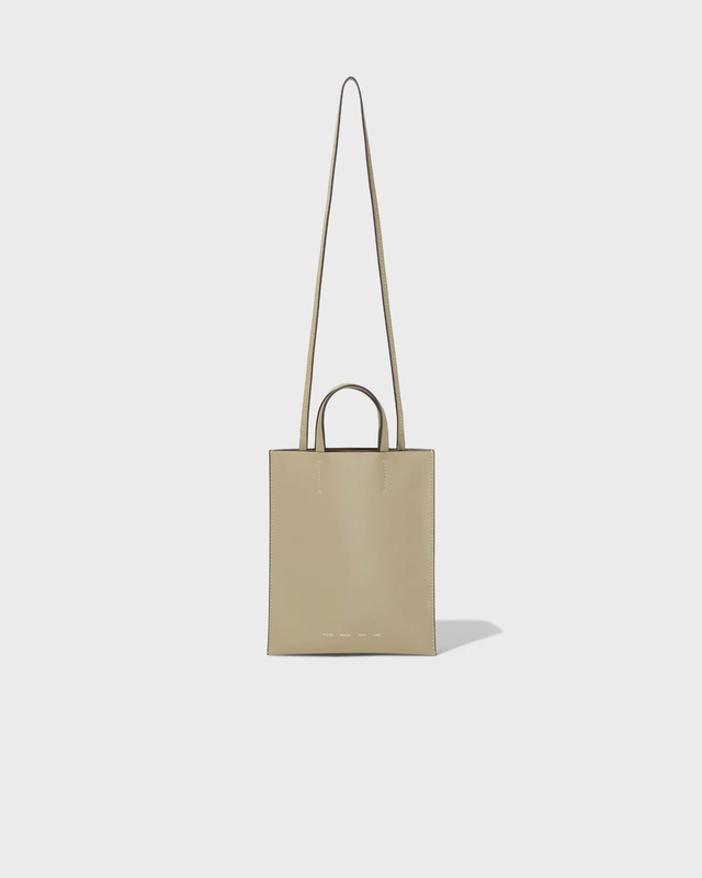 Proenza Schouler Bag Small Twin Tote Stone ONESIZE