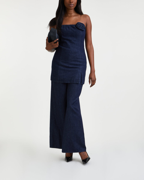 Klänning Eclipse Boob Denim 1