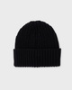 Moncler Hat Natural UNI Black ONESIZE