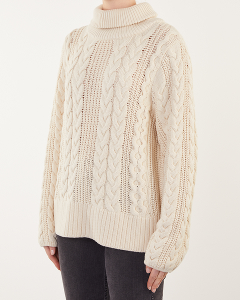 Sweater Adele Offwhite 1