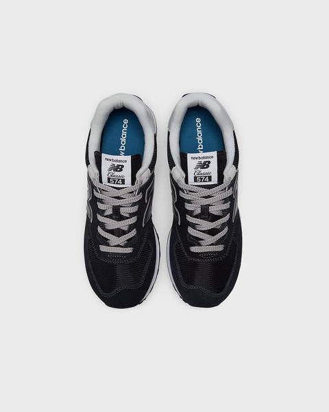 Sneakers 574 Core Black 2