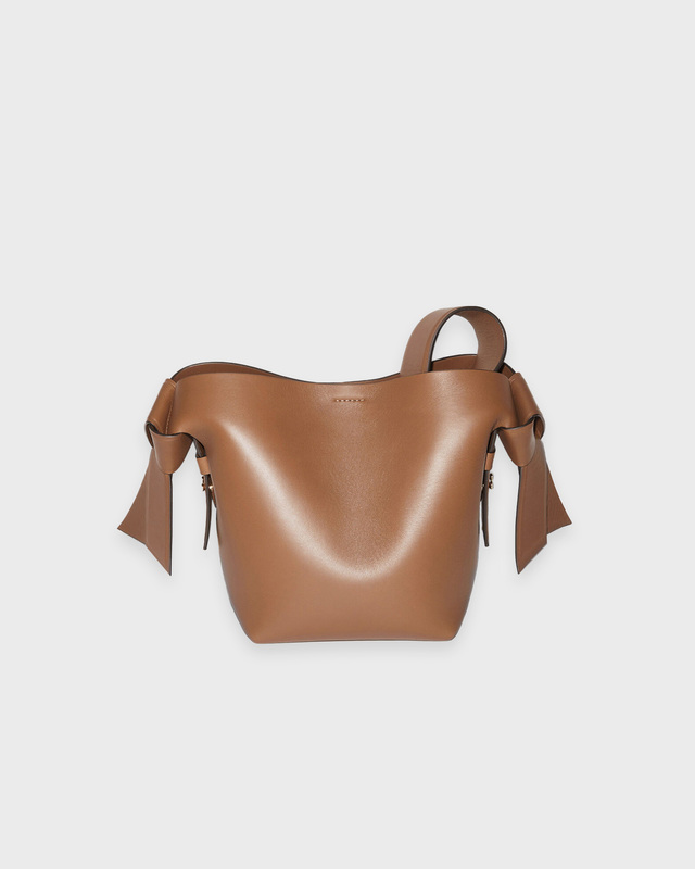 Acne Studios Bag Musubi Mini Camel ONESIZE