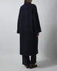 Samsøe Samsøe Coat Alma 14895 Navy L