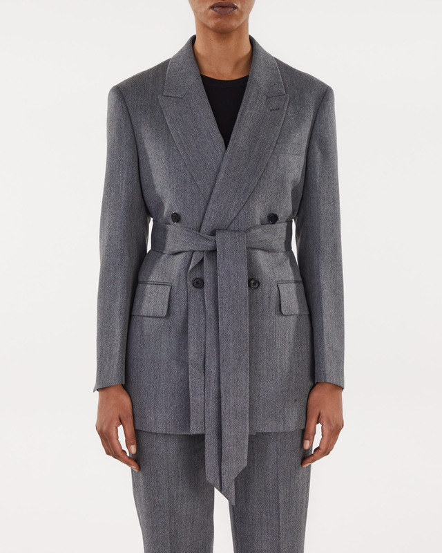 ONE and OTHER Blazer Clair  Grey melange 42