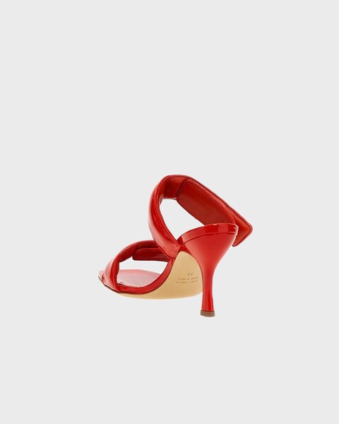 Klackskor Strap Sandal Röd 2