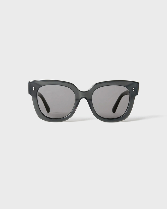 CHIMI Sunglasses 08  Mörkgrå ONESIZE