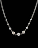 Maria Nilsdotter Halsband Dawn  Silver ONESIZE