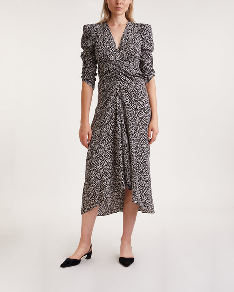 Dress Albini Svart 2