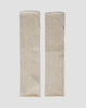 LISA YANG Aspen Armwarmer Sand ONESIZE