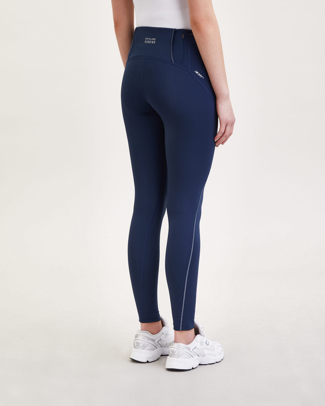 New Balance Tights WP21273 Indigo L