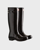 Hunter Boots Women's Original Tall Gloss Black 40-41
