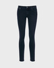 7 For All Mankind Jeans THE SLIM Inkstone Mörkblå tvätt 30