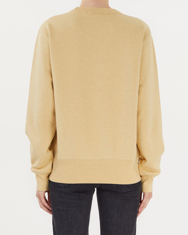 Acne Studios Sweater FA-UX-SWEA000158 Ljusgul L
