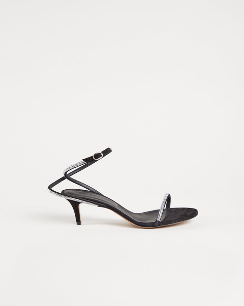 Heels Ianca Silver 1