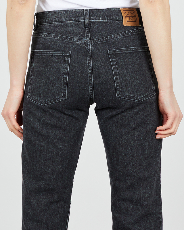 Totême - Jeans Twisted Seam | WAKAKUU