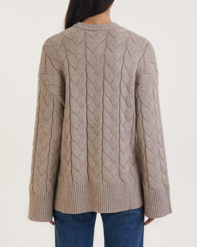 Wakakuu Icons Sweater Lexi Knit Mole XL