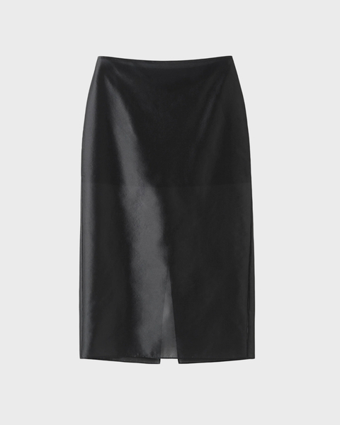 Nederdel Kiana Organza Black 1