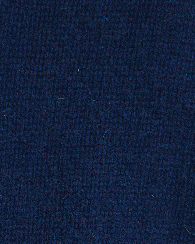 Marni Cardigan Colour Block Cashmere Blå IT 44 (EUR 38)