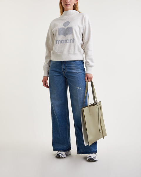 Sweater Moby  Ecru 2