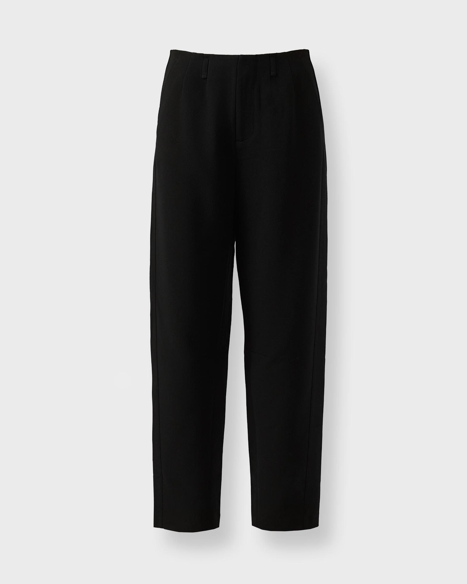 Wakakuu Icons Women's Black Trousers Cocoon S