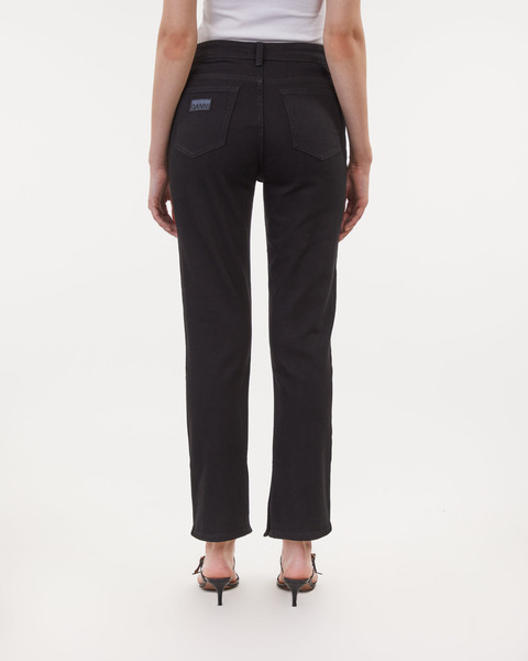 Jeans Beksi Comfort Stretch Svart 2