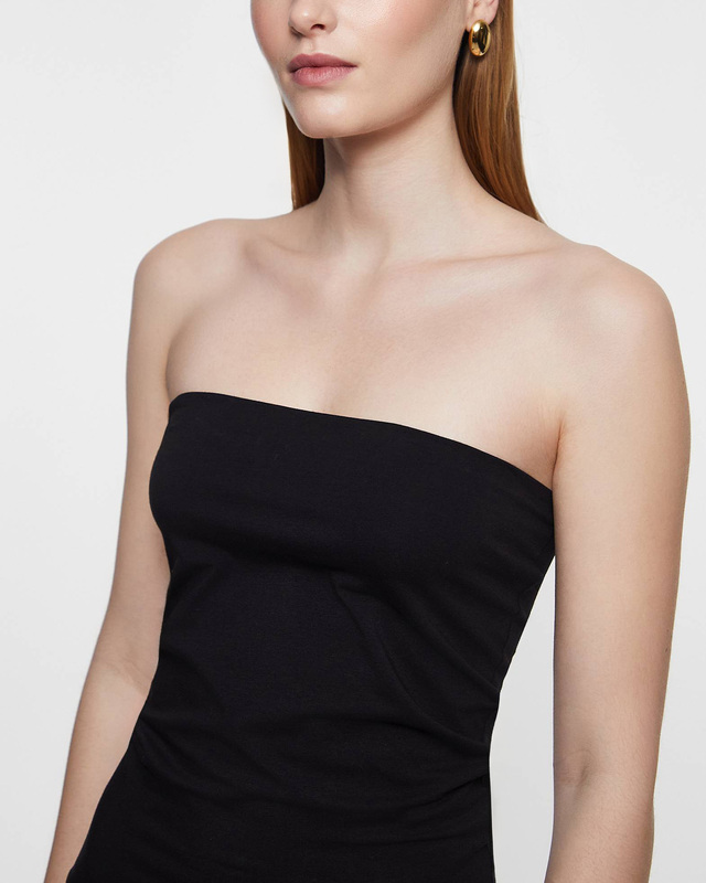 By Malene Birger Klänning Marciella Svart S