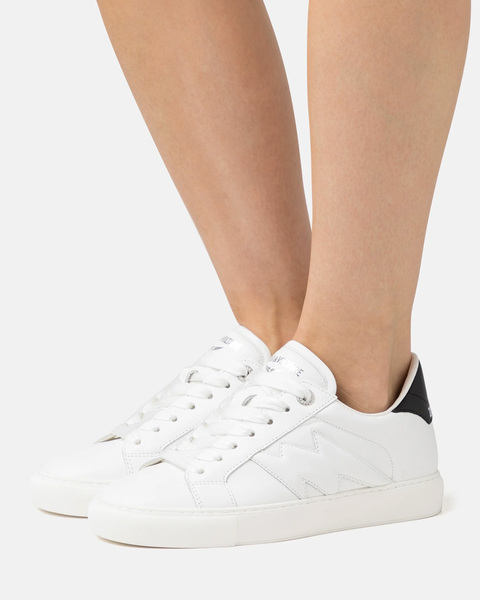 Sneakers La Flash Trainers White 2