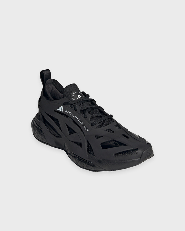 Adidas by Stella McCartney Sneakers aSMC Solarglide Svart UK 7 (EUR 40 2/3)