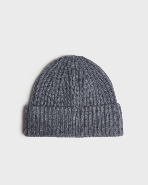 Beanie Martigny Grey ONESIZE 1