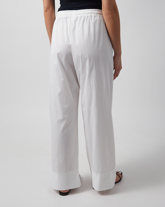 Wakakuu Icons Bukser Lynn White L