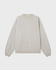 Golden Goose Deluxe Brand Sweatshirt Journey Unisex Crewneck Grey Melange S