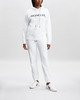 Moncler Byxor Trackpant Logo Offwhite L