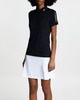 J Lindeberg Polo Shirt Tour Tech Golf Black XS