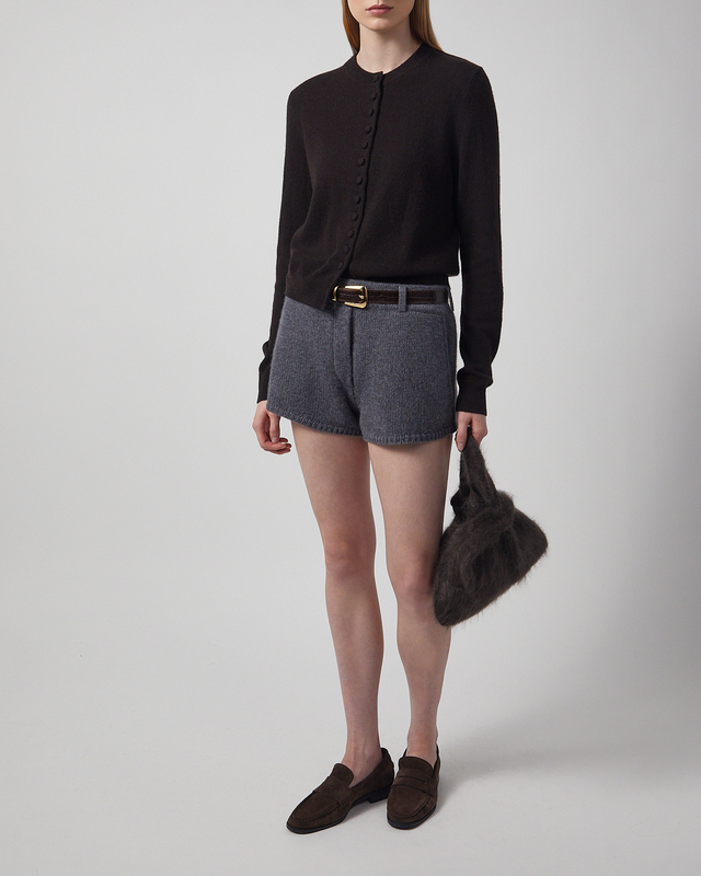 LISA YANG Shorts Annora Cashmere Granit 0 (XS-S)