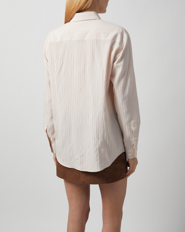 The Garment Shirt Costa Light pink UK 12 (EUR 40)