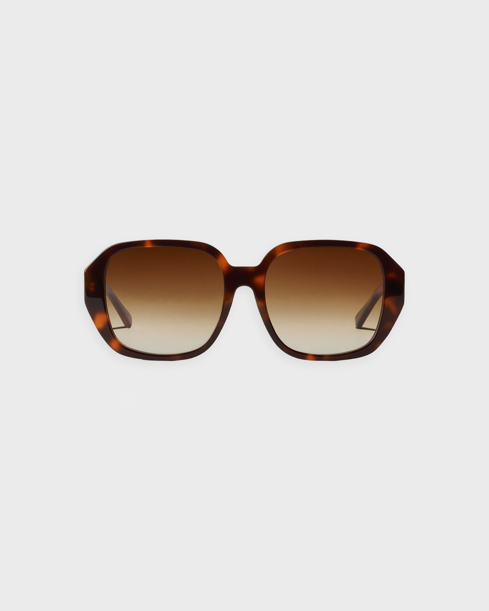 By Malene Birger Women's Tortoise Sunglasses Mila Onesize