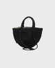 IBELIV Spandetaske Arona Black ONESIZE