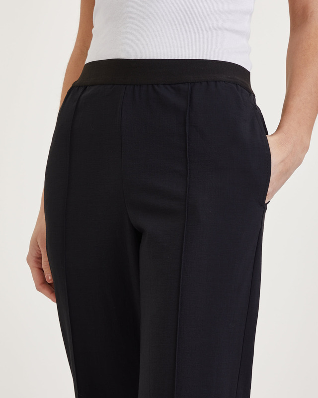 HOPE Trousers Cover  Black 34