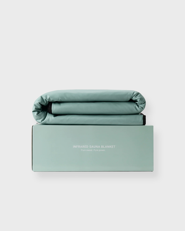 HEATBYSOPH Blanket Infrared Sauna  Transparent ONESIZE